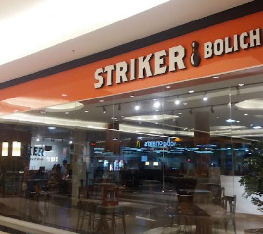 Striker Boliche